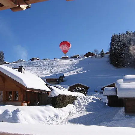 Jonquille Chalet *