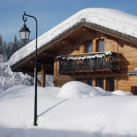 Jonquille Chalet