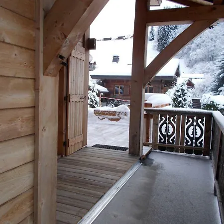 Chalet Jonquille