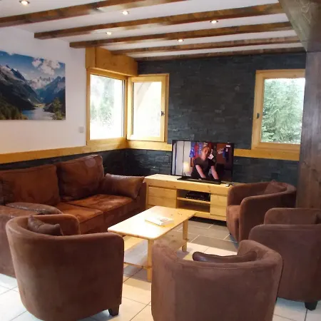 Jonquille Chalet Les Gets